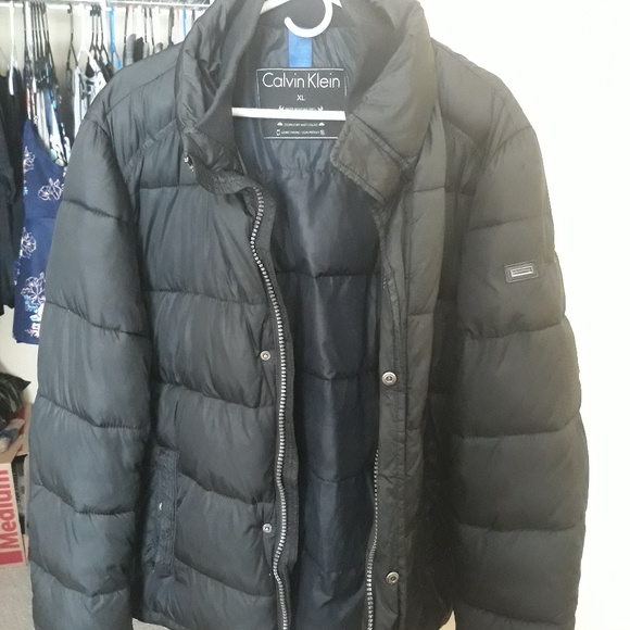 Calvin Klein Winter Coat - Picture 3 of 9